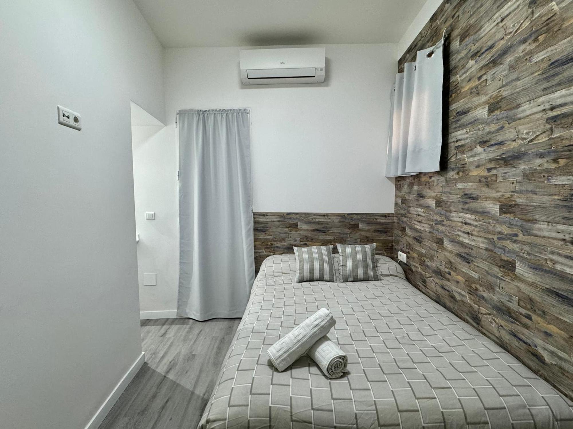 Capuchinos Centro Historico Apartman Málaga Kültér fotó